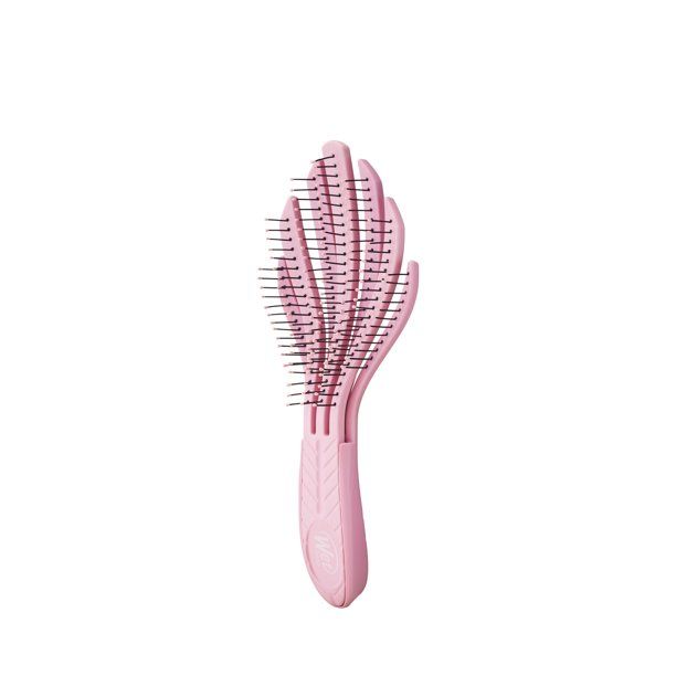 Wet Brush® Go Green™ Curl Detangler Pink - Walmart.com | Walmart (US)
