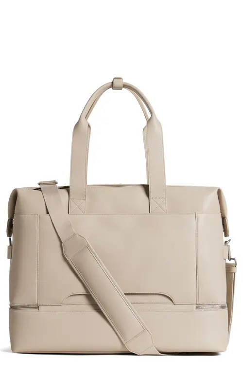 Monos Metro Weekend Bag in Ivory at Nordstrom | Nordstrom