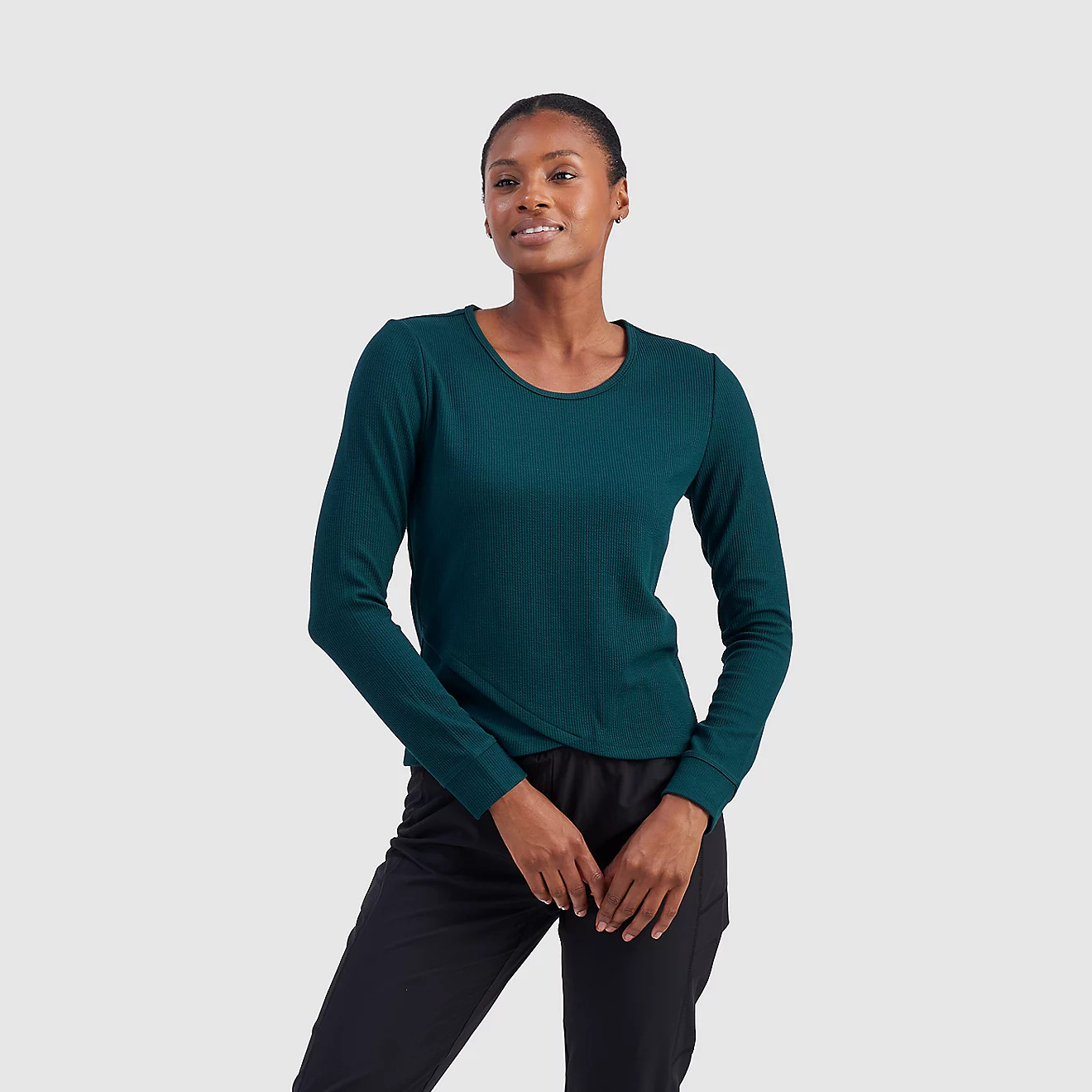 Freely Women's Natasha Long Sleeve Top | Academy Sports + Outdoors