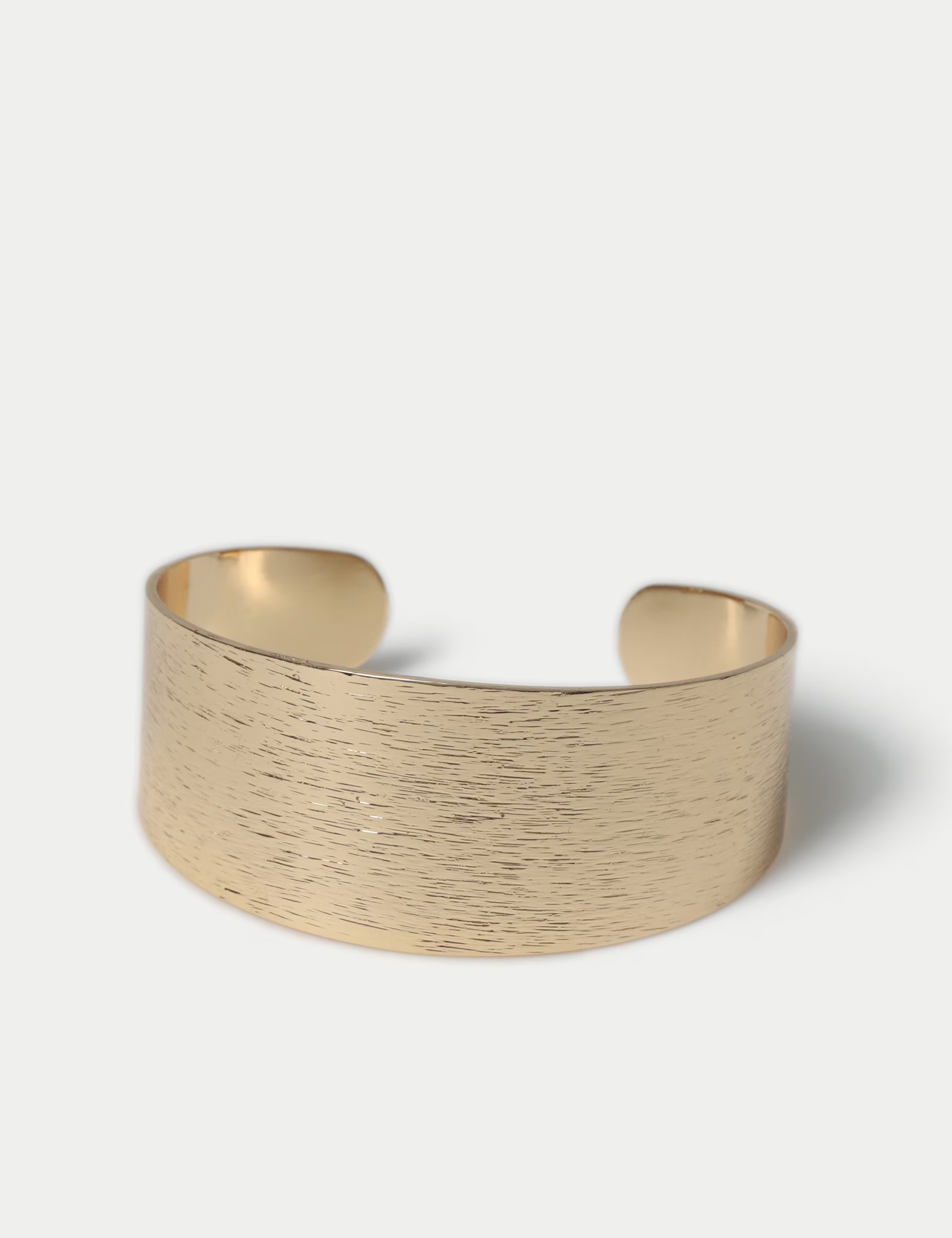 Ridge Open Cuff Bracelet | Marks & Spencer (UK)