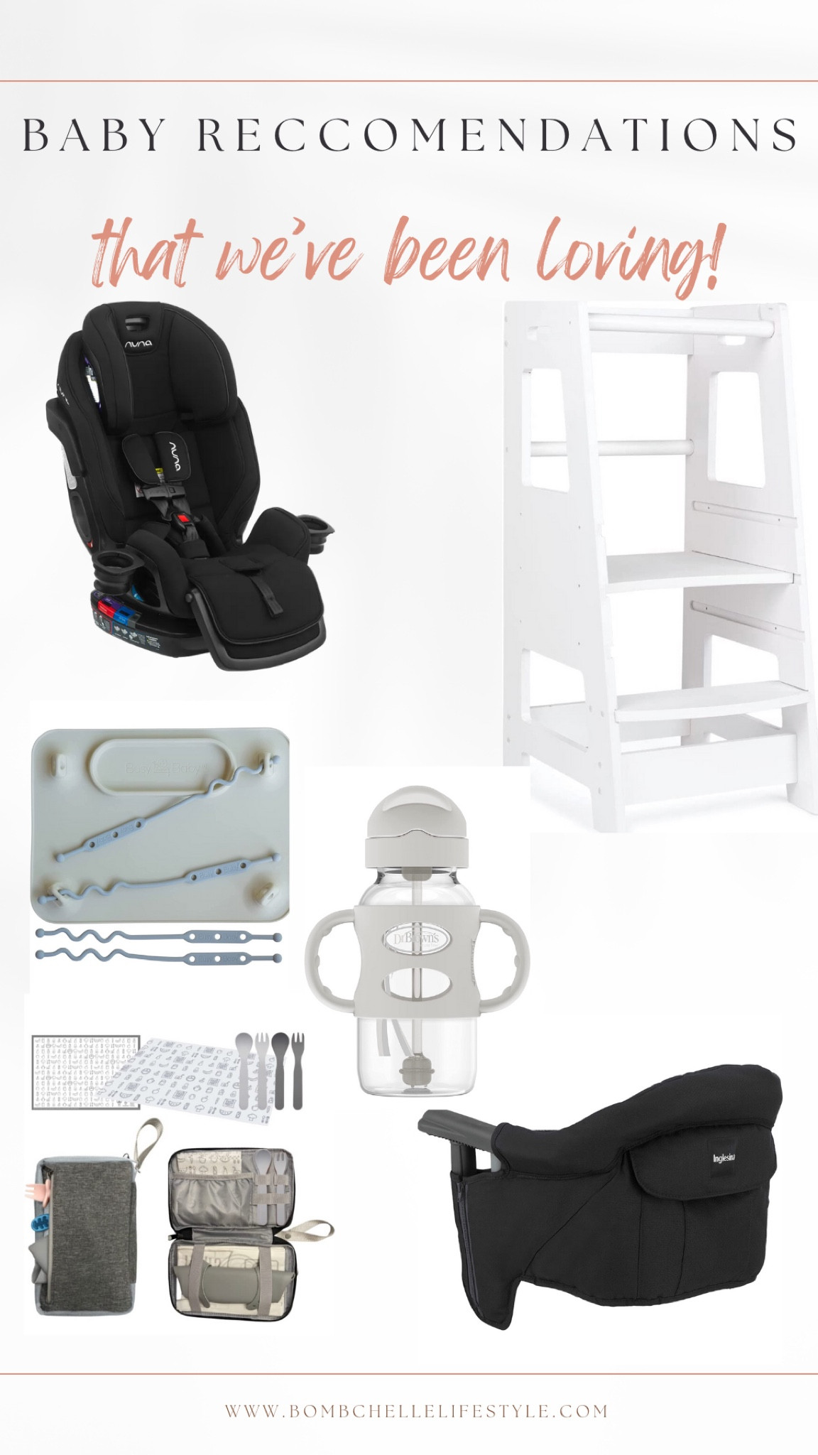 Rounded up your most recommended baby products that we’ve been loving!

#LTKbaby