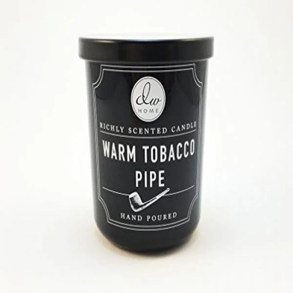 DW Home Candle - Warm Tobacco Pipe (Small) | Walmart (US)