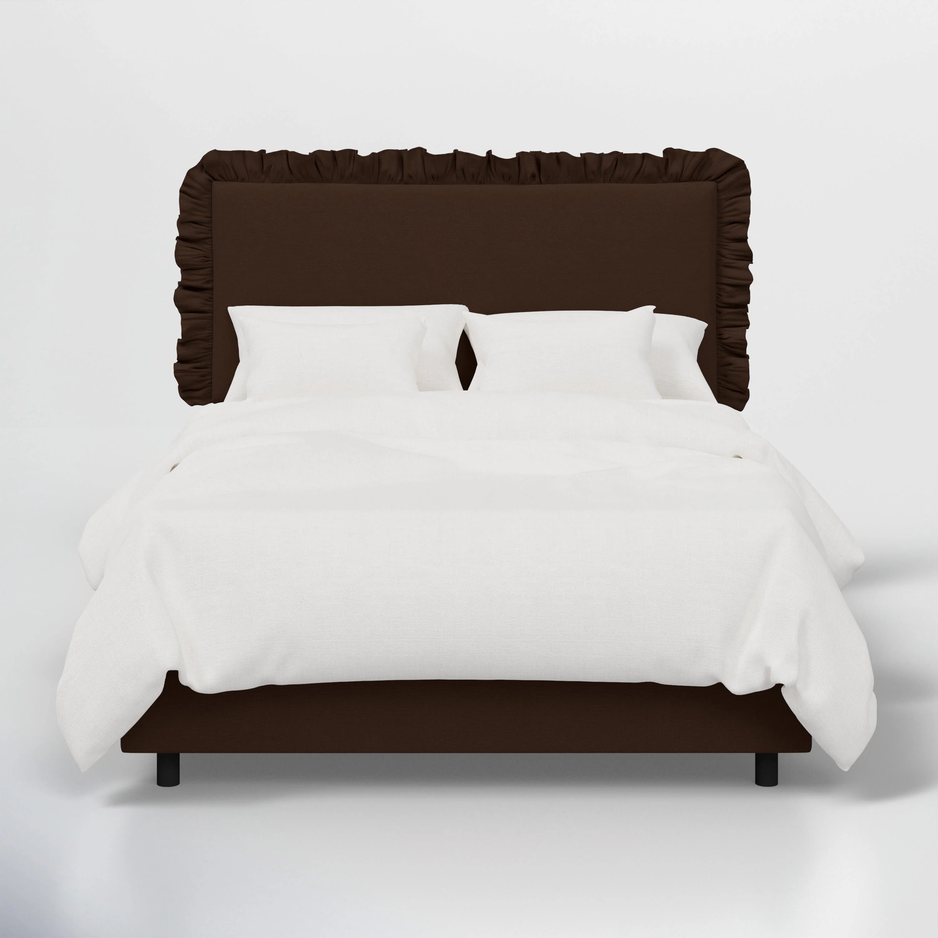 Maggie Ruffle Bed | Wayfair North America
