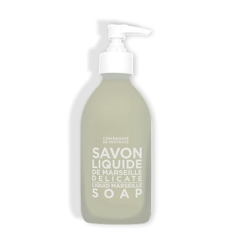 Compagnie de Provence Savon de Marseille Nourishing Liquid Soap, Delicate, 10 Fl Oz | Amazon (US)