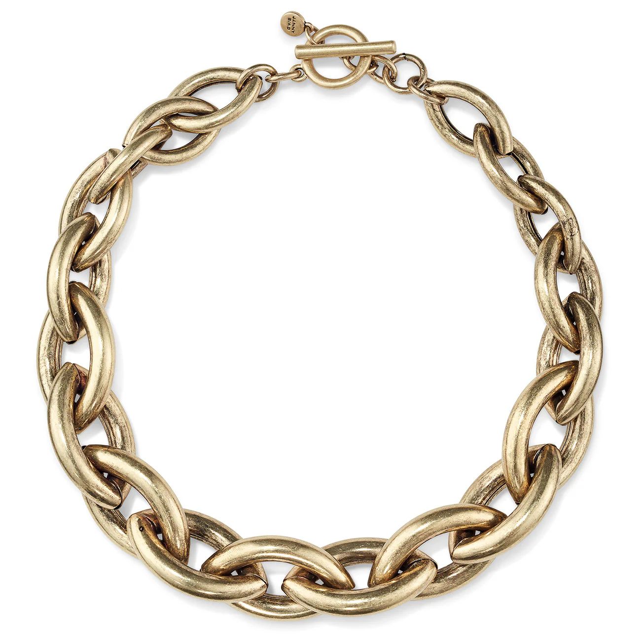 Jenny Bird Sloane Collar Gold | Jenny Bird US