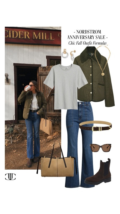 🍂 The wait is over—the Nordstrom Anniversary Sale is officially open to everyone! 🎉

To celebrate, I've styled 10 chic fall outfit formulas featuring the very best finds from this year's sale. From elevated everyday looks to weekend getaways, football games, brunch, date nights, and Thanksgiving, these outfits will take you everywhere fall has in store.

My advice? Don't wait. The best brands, sizes, and investment pieces sell out quickly, and many favorites won't be restocked. If you love it, grab it while it's still available.

Tap to shop all 10 looks and start building your dream fall wardrobe. 🤎✨ #NordstromAnniversarySale #FallStyle #CapsuleWardrobe #LTKStyle #ClassicStyle #FallFashion

#LTKSaleAlert #LTKSeasonal #LTKOver40 #LTKSaleAlert