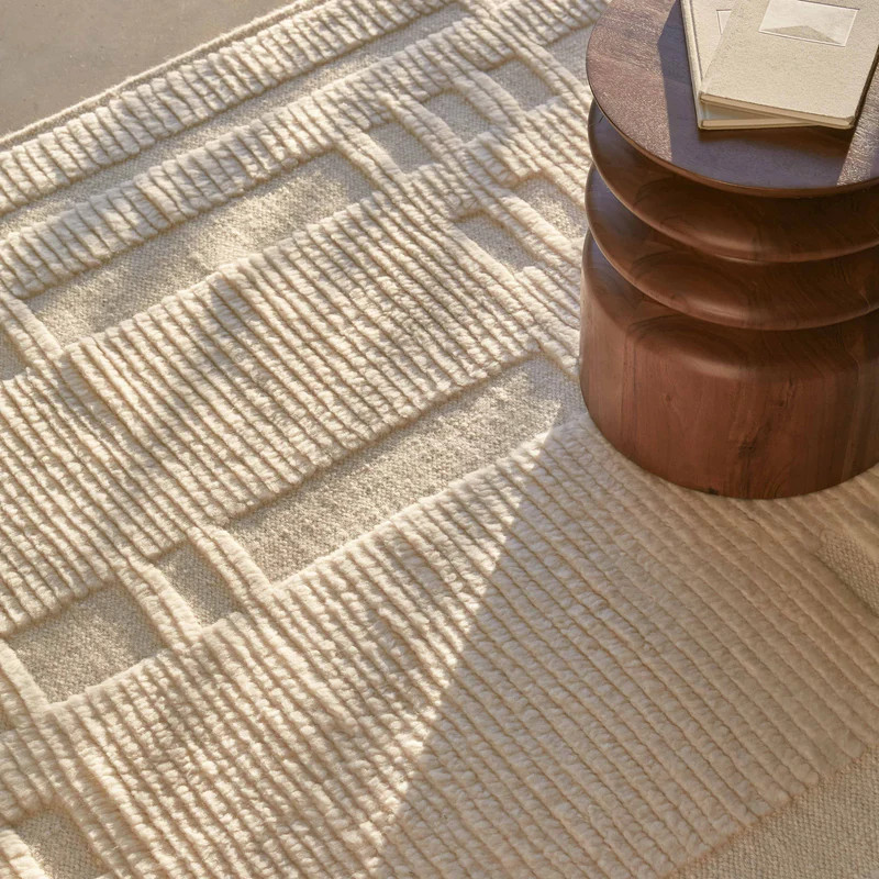 Chahana Hand-Knotted Area Rug | The Citizenry