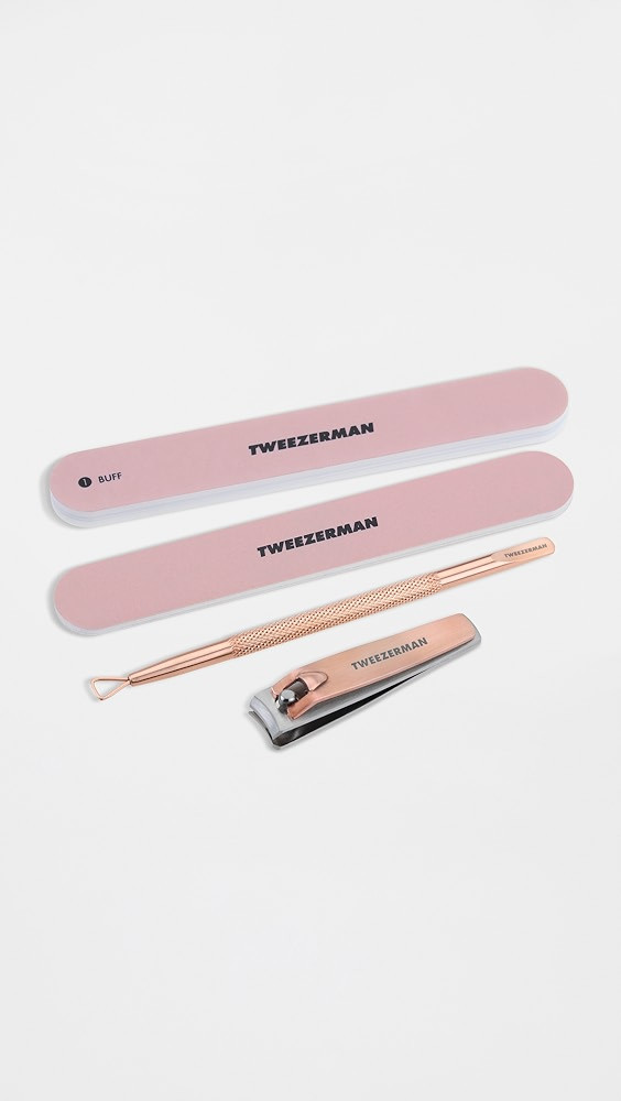 Rose Gold Manicure Set | Shopbop