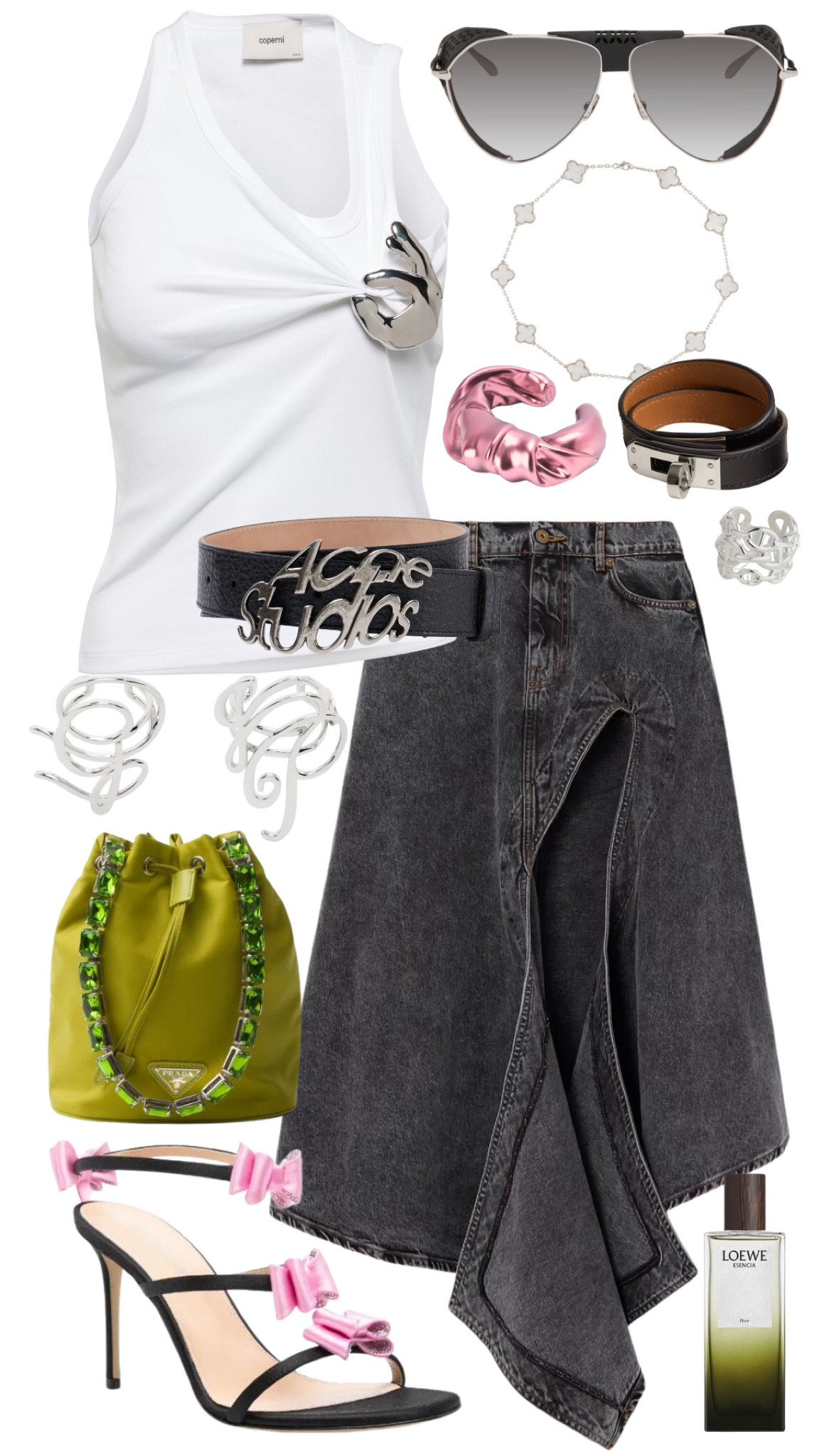 all pieces of this look linked below. 

#LTKgiftguide #LTKstyletip #LTKbeauty