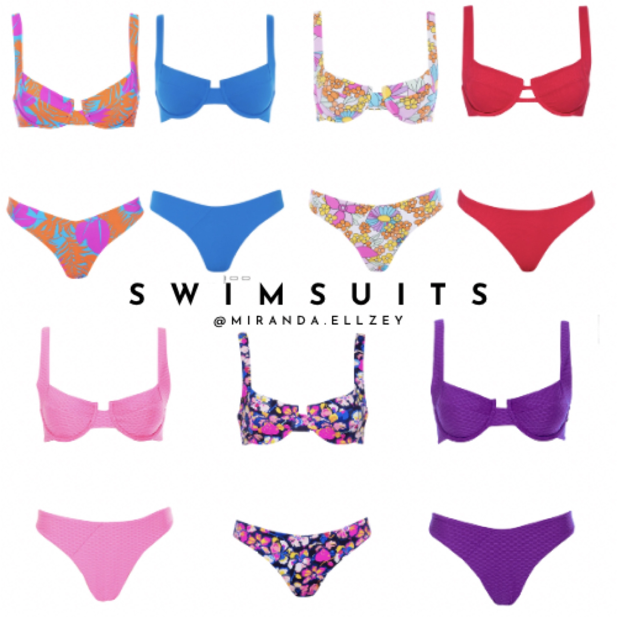 Swimsuit, two piece, bikinis, Vetchy 

#LTKActive #LTKTravel #LTKSwim