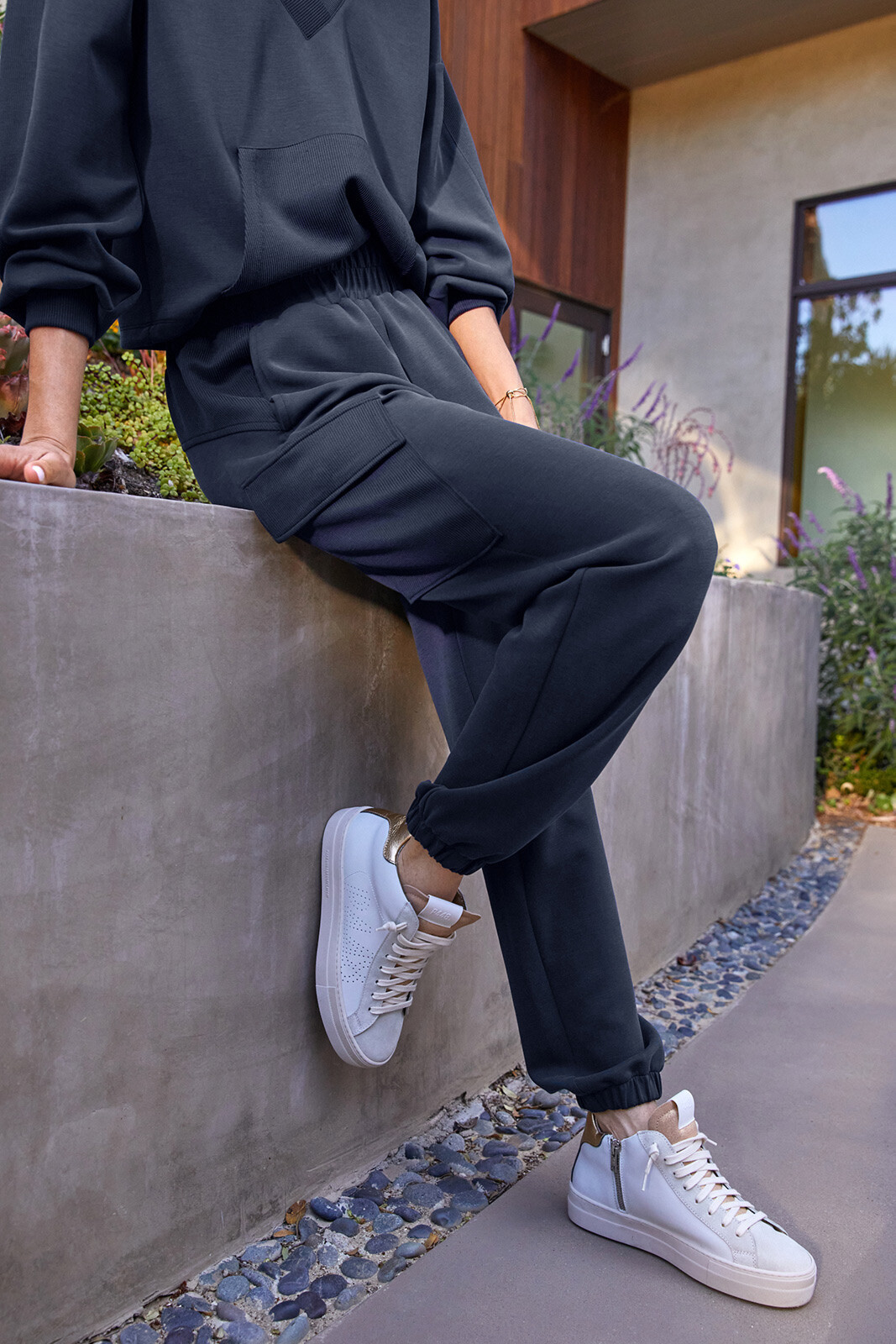 Ari Cargo Jogger | Evereve