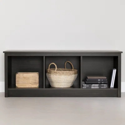 Toza Cubby Storage Bench | Wayfair North America