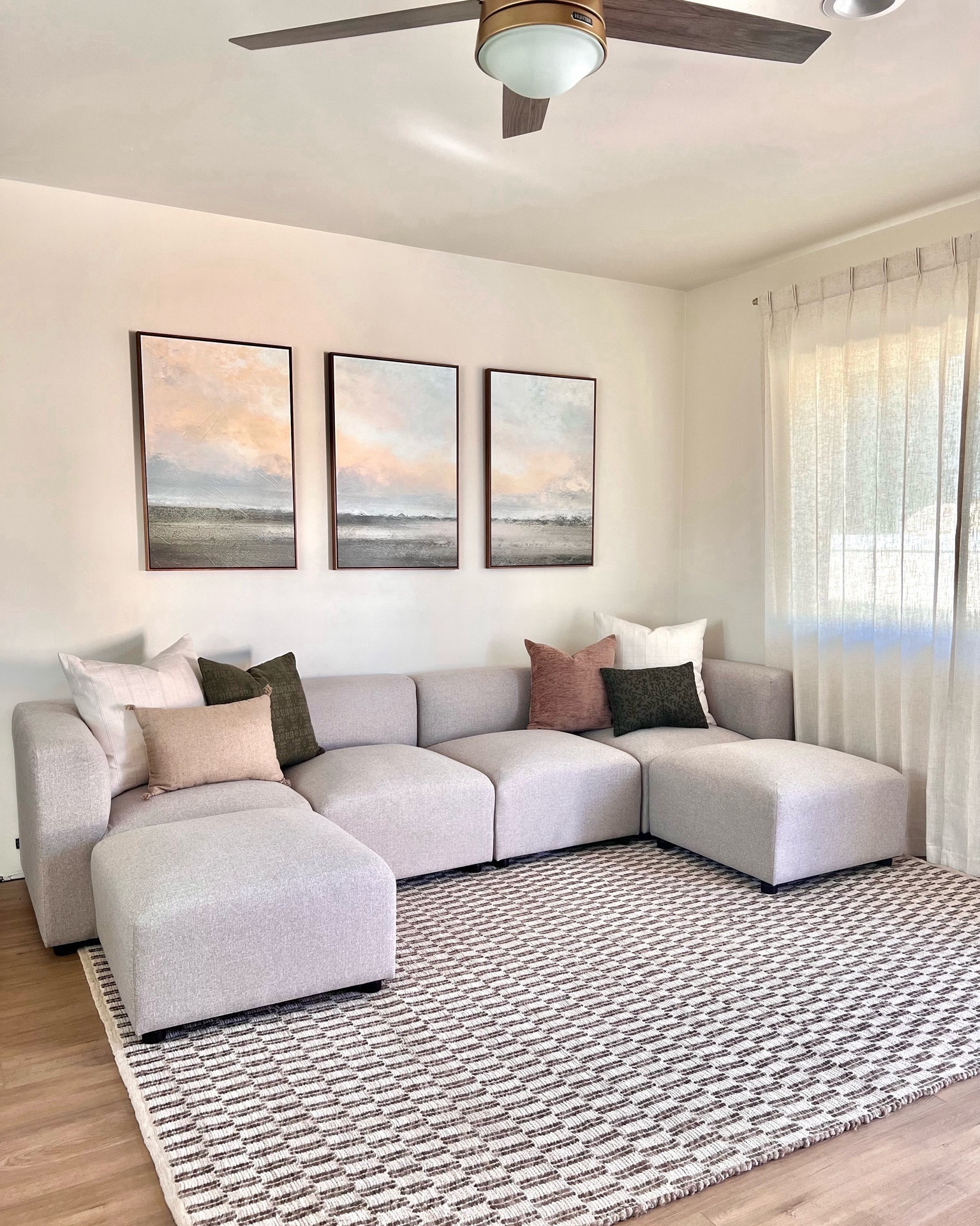 Loving the new living space set up!! 

Zinus, sofa sectional, area rug, studio mcgee x target new arrivals,  table, bedroom furniture, dining chair, side table, nightstands, framed art, art, wall decor, rugs, area rugs, target finds, target deal days, outdoor decor, patio, porch decor, sale alert, dyson cordless vac, cordless vacuum cleaner, tj maxx, loloi, cane furniture, cane chair, pillows, throw pillow, arch mirror, gold mirror, brass mirror, vanity, lamps, world market, weekend sales, opalhouse, target, jungalow, boho, wayfair finds, sofa, couch, dining room, high end look for less, kirkland’s, cane, wicker, rattan, coastal, lamp, high end look for less, studio mcgee, mcgee and co, target, world market, sofas, couch, living room, bedroom, bedroom styling, loveseat, bench, magnolia, joanna gaines, pillows, pb, pottery barn, nightstand, cane furniture, throw blanket, console table, target, joanna gaines, hearth & hand, arch, cabinet, lamp, cane cabinet, amazon home

#LTKfindsunder50 #LTKstyletip #LTKhome