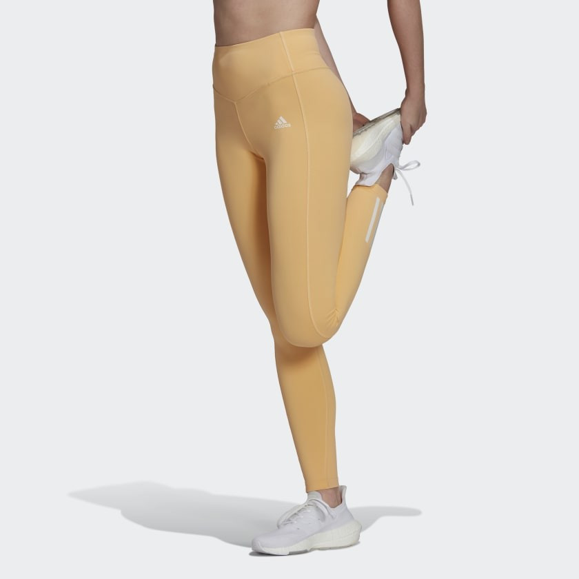 Hyperglam AEROREADY Training High-Rise Tights | adidas (US)