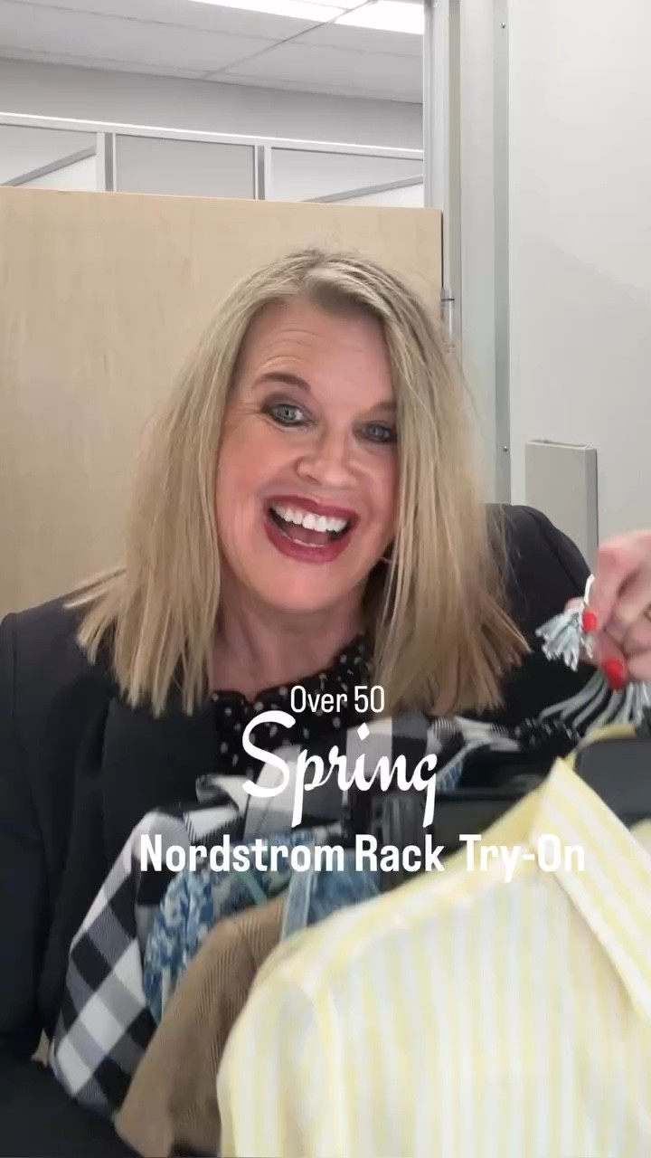 You Made requests for a Nordstrom Rack
Try-on Haul….

Spring Social season is Upon us✔️
Here’s a few things you were looking for:
-Bridal & Baby Shower Dresses
-Farmers Market & End of School year Luncheons/awards
-Garden Party, Polo, Brunch
-Graduations
-Business Lunch
-Wardrobe Builders 
-Weekend Style

I found a few ✔️and a fail❎ 
That I think you’ll love…

⚠️Stay tuned for more of these Spring Social Season Requests… Coming from Anthropologie, Banana Republic, Quince, NYDJ, Chicos, Tuckernuck and a couple Amazon finds✔️

✔️Make sure to check out my Liketoknowit 
Darcymvandenberg 
For daily content and finds 

#nordstromrack #fashionfinds #over50fashion #tryonhaul