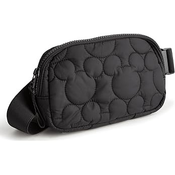Vera Bradley Women's Disney Featherweight Woodward Small Belt Bag | Amazon (US)