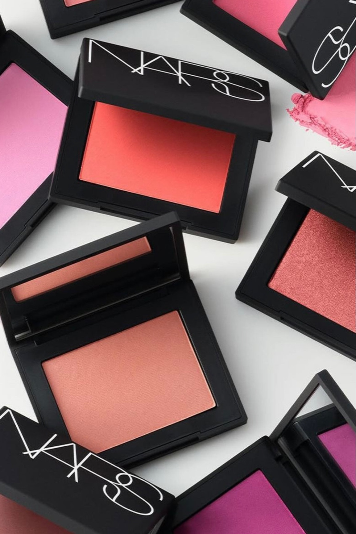 New Nars blushes available now! 😍 #Nars #Ulta #Blush 