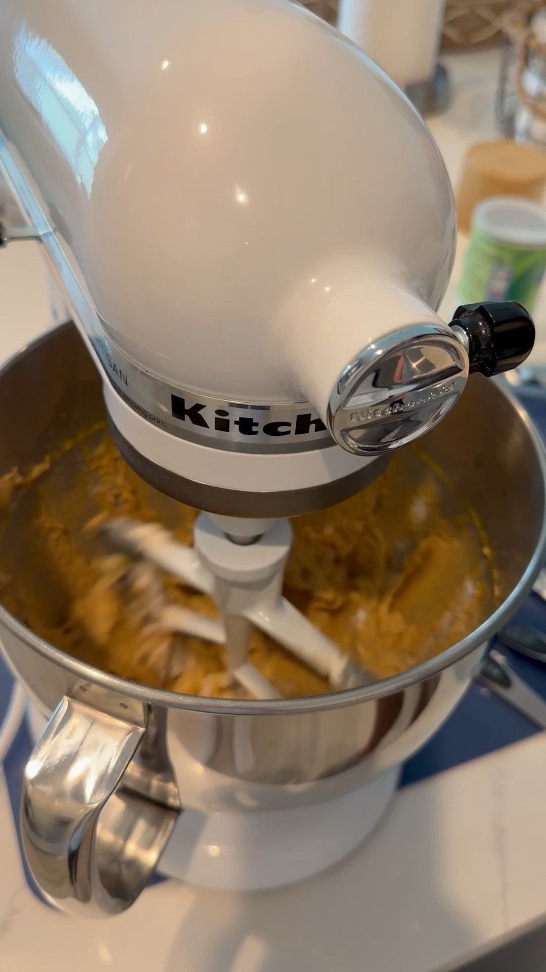 We love our Kitchen Aid Artisan stand mixer and we use it all of the time! It’s totally worth it!

#LTKmomlife #LTKfoodie #LTKHome