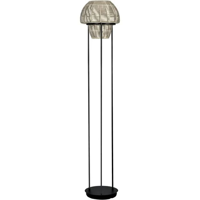 Solar Outdoor Lights Floor Lamp - Cordless Outdoor Lamp - Solar Floor Lamp for Patio, Porch, Gard... | Walmart (US)