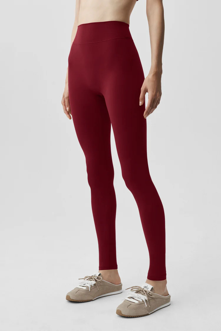 ALO Softsculpt 7/8 Define Legging | Alo Yoga
