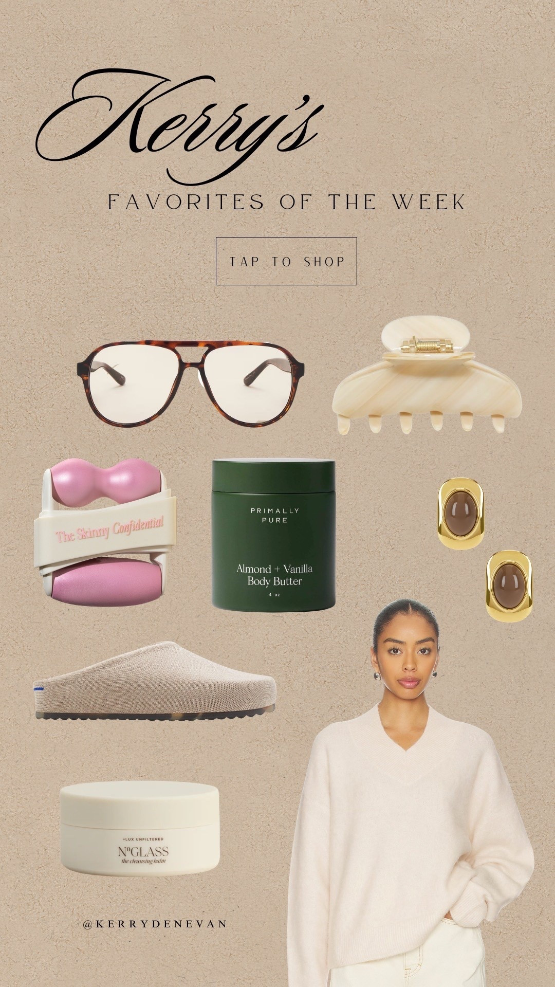 This weeks favorites! 

#LTKootd #LTKBeauty #LTKspringtrends