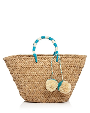 Kayu St. Tropez Straw Tote | Bloomingdale's (CA)
