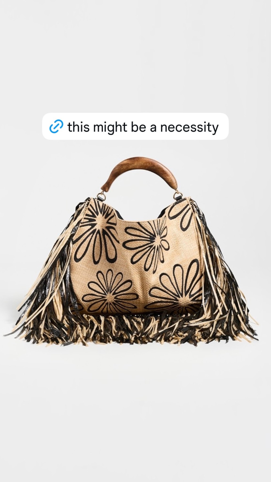 SHOPBOP SPRING EVENT ❤️S

This Farm Rio bag is a necessity !