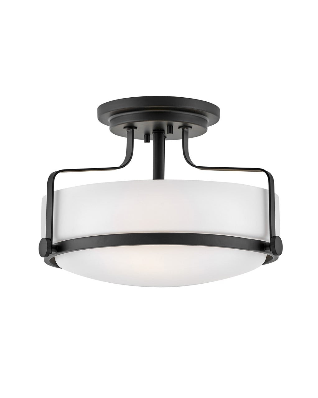 Harper Semi-Flush Mount | Lightopia