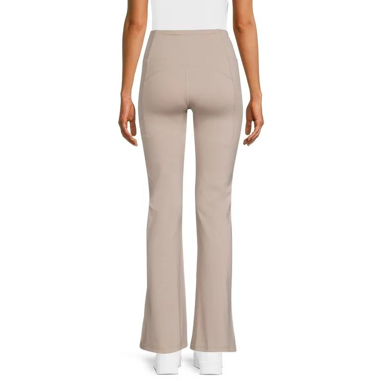 Avia Women's Flare Pants, Sizes XS-3XL | Walmart (US)