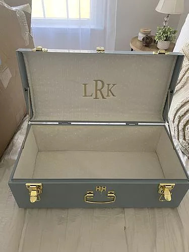 Petite Classic Trunk | Petite Keep, LLC