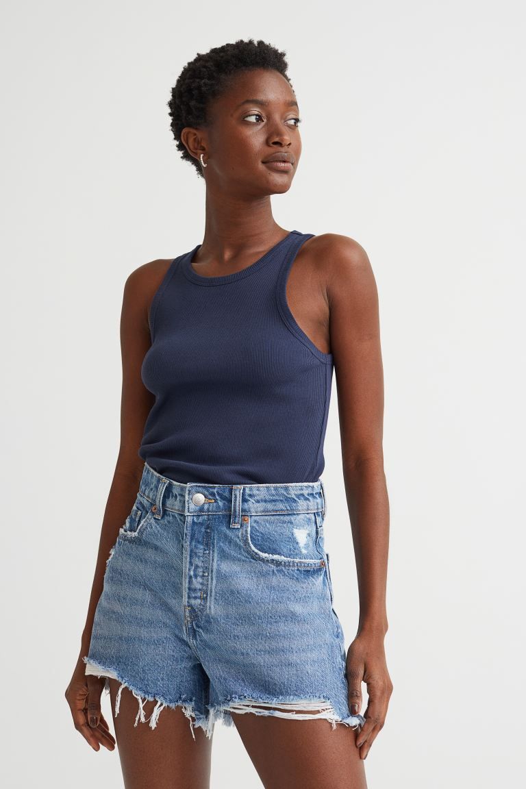 Denim Shorts | H&M (US + CA)