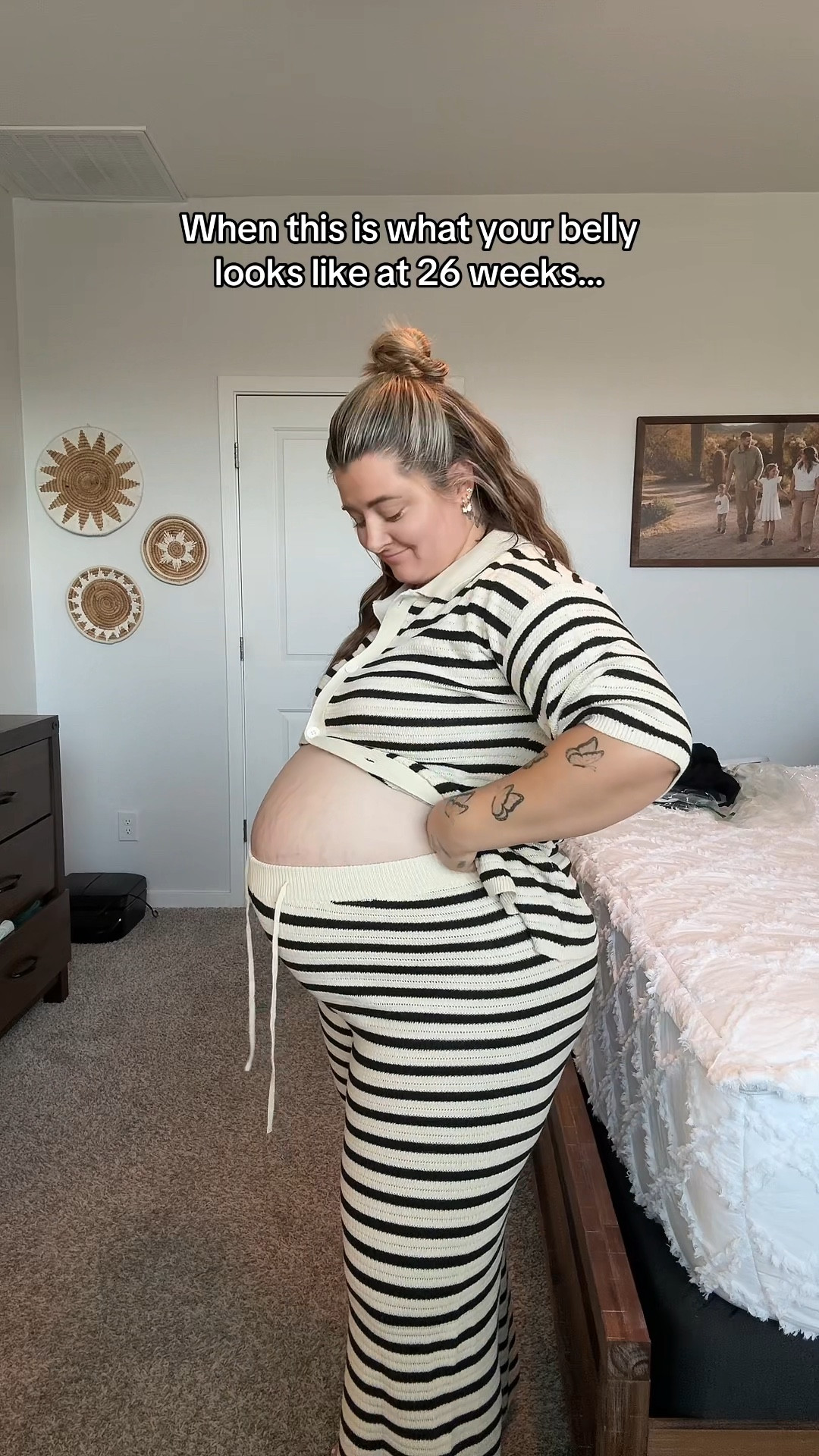 Amazon set 🤎 wearing a XL  

#LTKMidsize #LTKStyleTip #LTKFindsUnder50