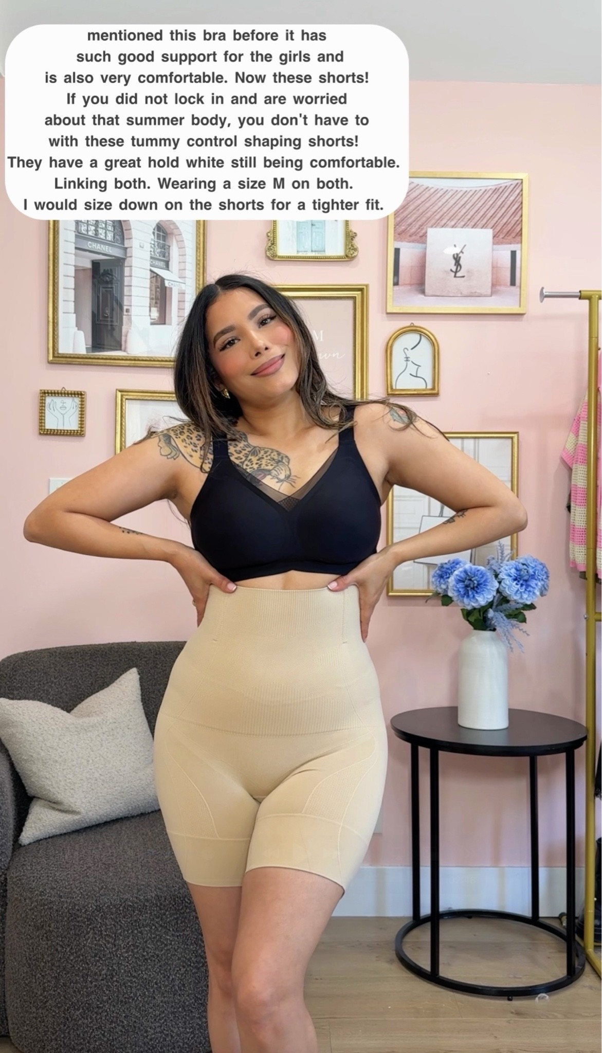 affordable shapewear from Amazon🌷

#LTKootd