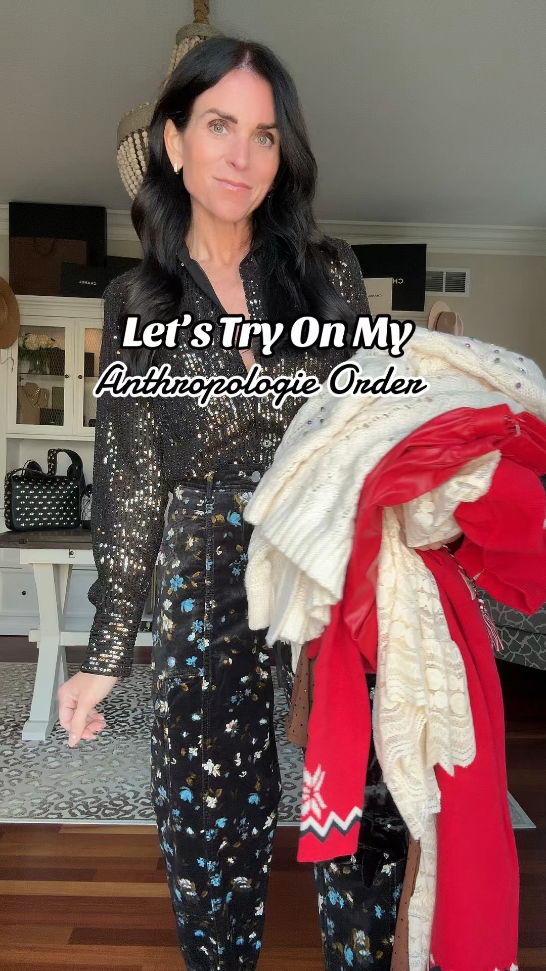 Anthropologie holiday order!

#LTKHoliday #LTKStyleTip #LTKSeasonal