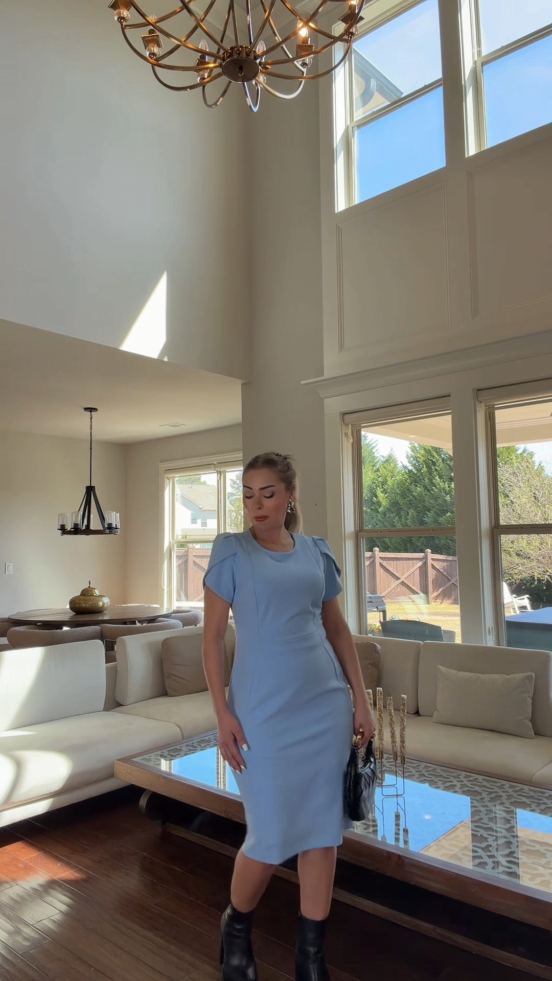 
Women's Andrew Marc New York Tulip Sleeve Sheath Dress
 @Kohl's 
Blue Dress Here🩵🩵🩵



#LTKgrwm #LTKootd #LTKActive