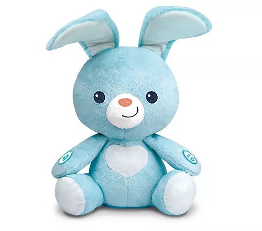 Winfun Peek-A-Boo Light-Up Bunny - QVC.com | QVC