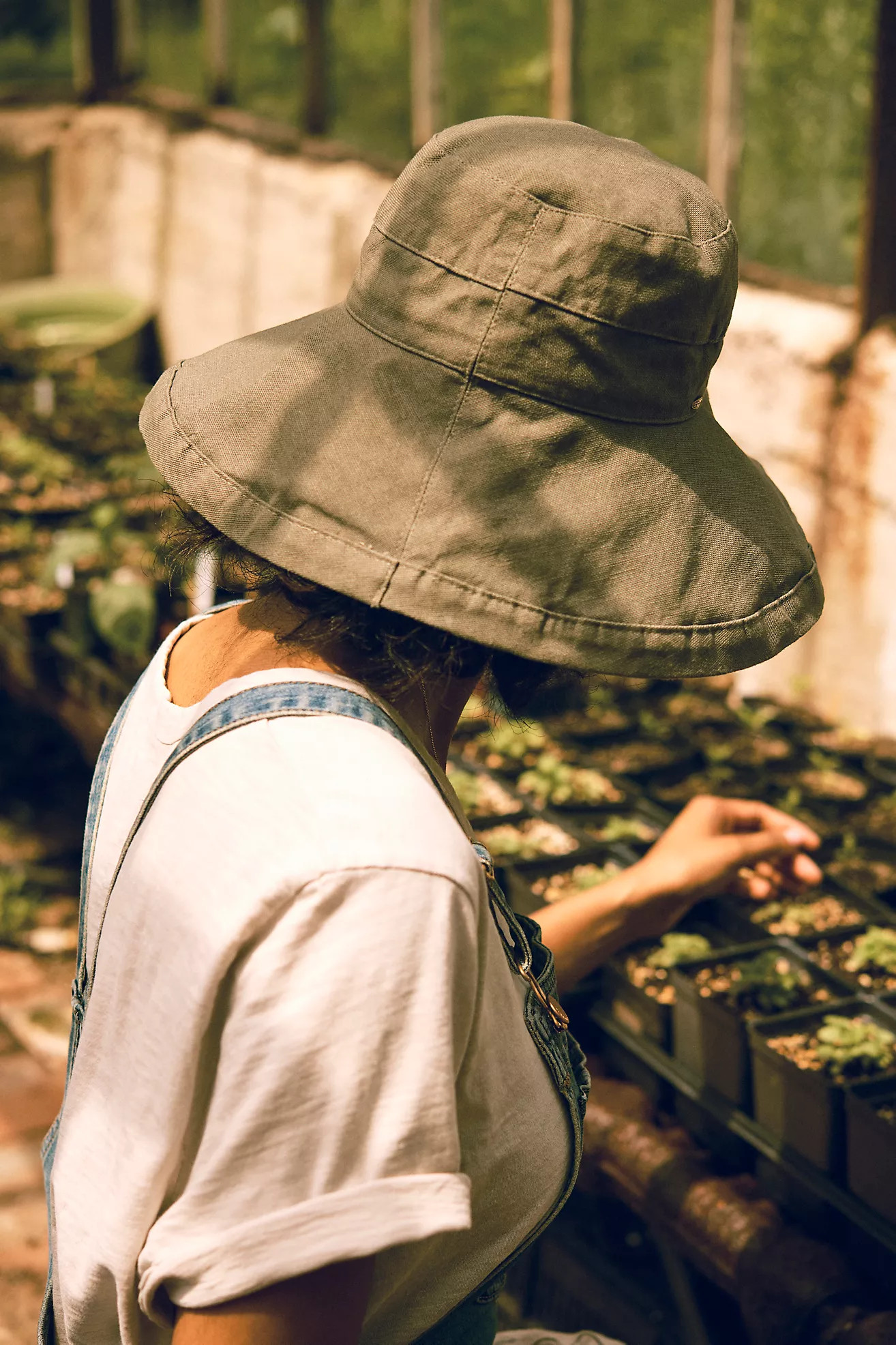 Cotton Crusher Hat | Terrain