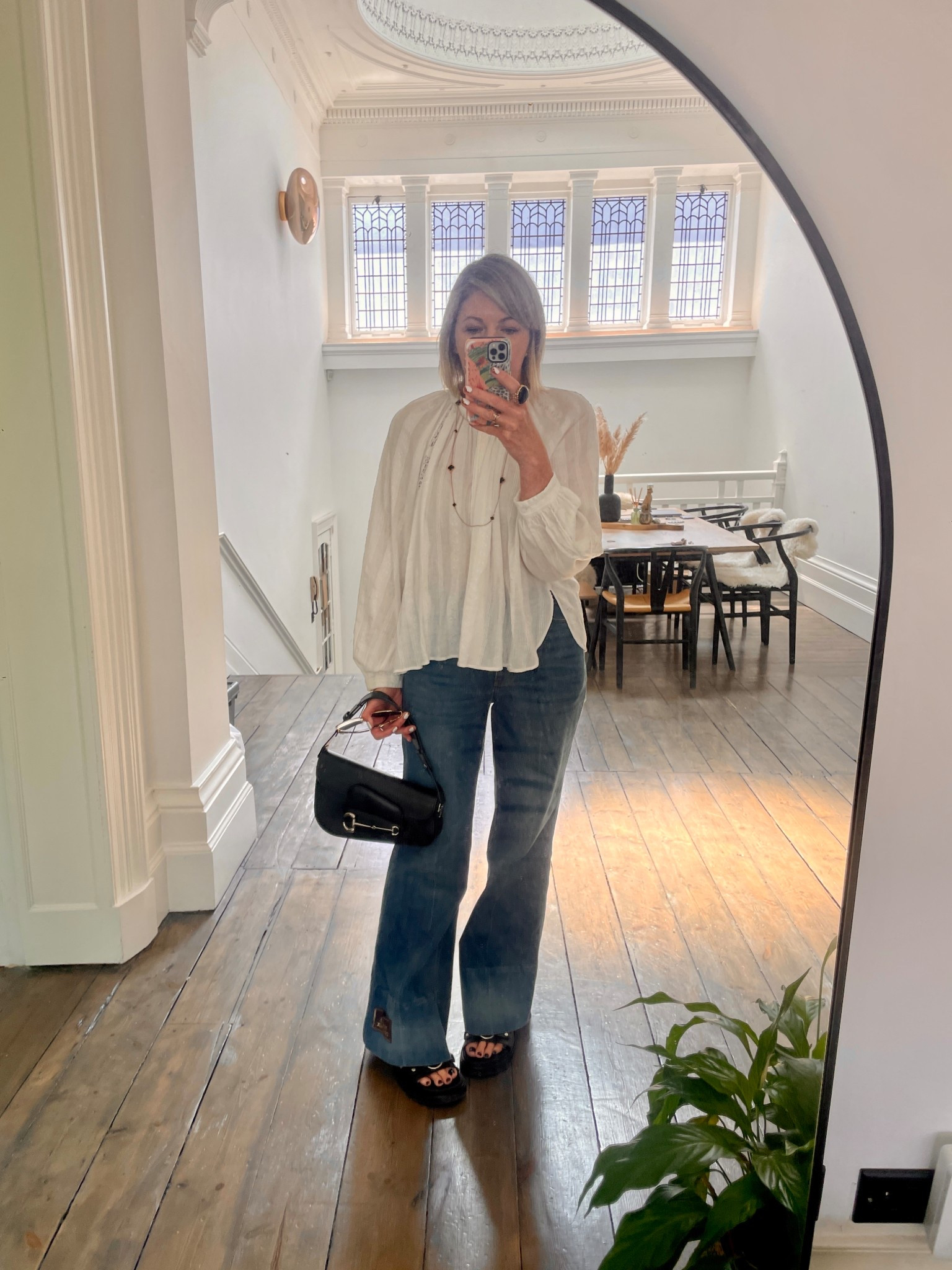 I’m here for this weather and gypsy blouses. 👌

#LTKsummer #LTKstyletip #LTKspring