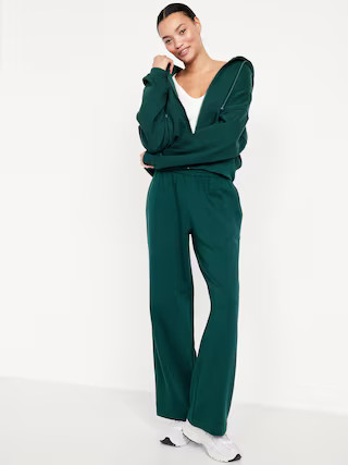 SoComfy Full-Zip Hoodie Sweatshirt | Old Navy (US)