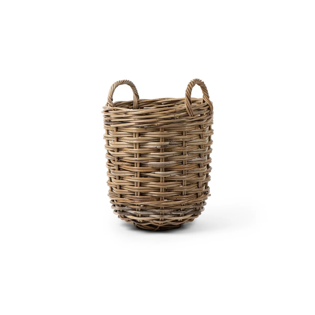Bay Isle Home™ Rattan Decorative Basket | Wayfair North America