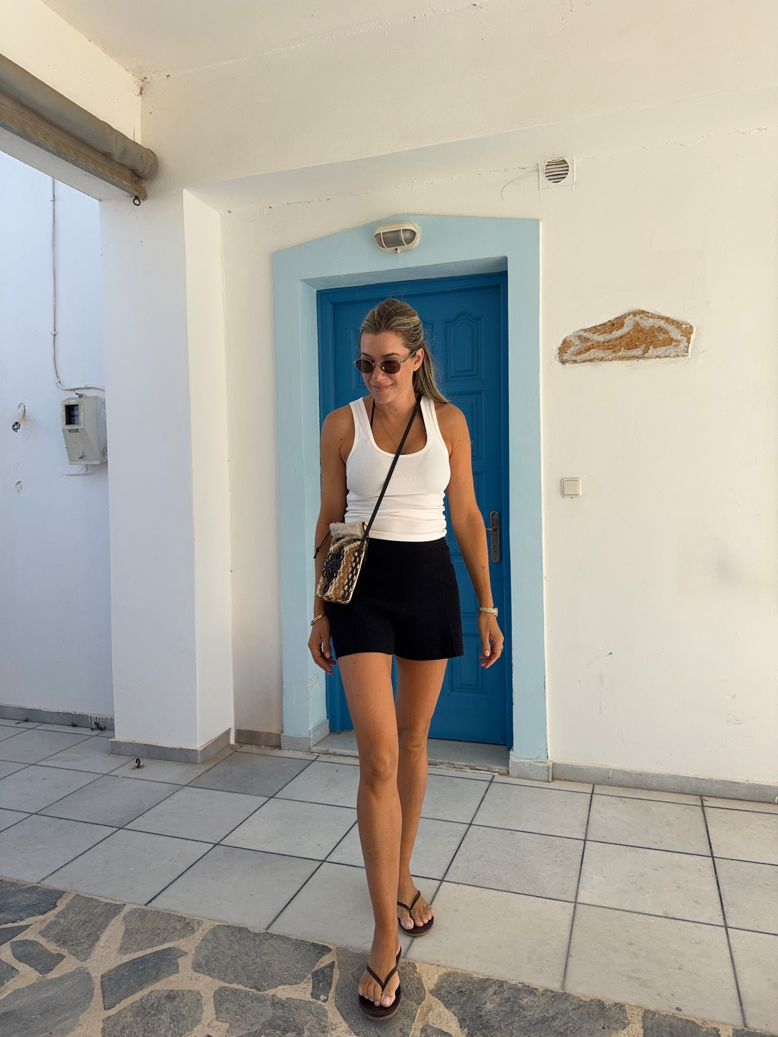 The perfect outfit for holiday vibes 

Tanks size M
Shorts 10
Bag and sandals are the MVP of my trip


#LTKtravel #LTKstyletip #LTKAroundTheWorld