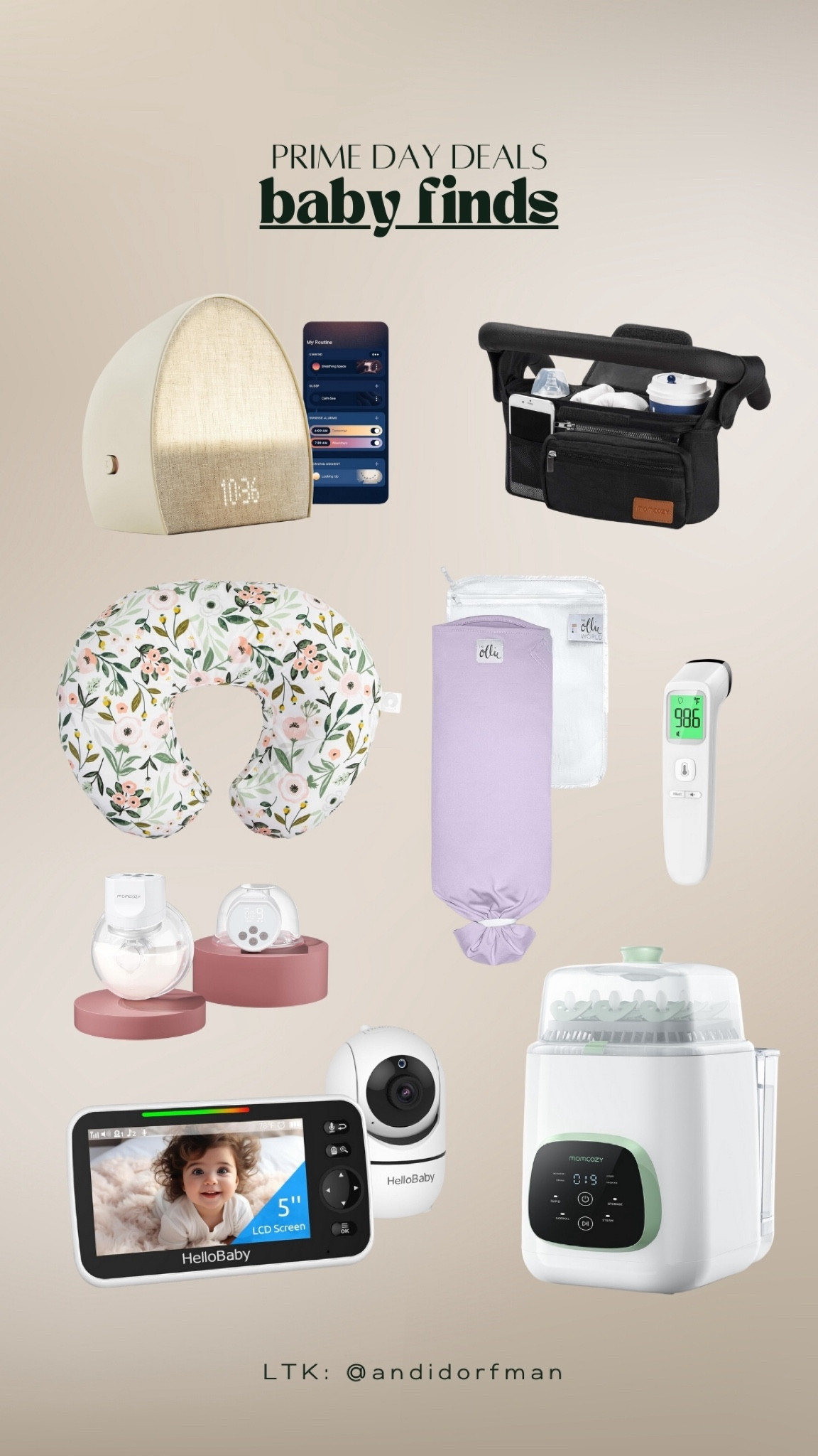 Prime day deals: baby finds! 

#LTKSaleAlert #LTKBaby #LTKxPrimeDay