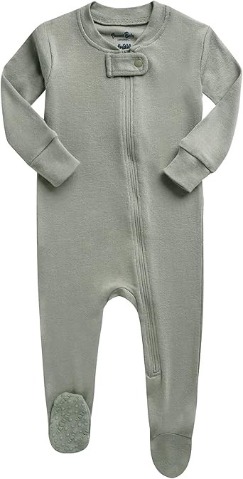 VAENAIT BABY Infant Toddler Boys Girls Footed One-PIece Sleep and Play Halloween Pajamas 1-2 Piec... | Amazon (US)