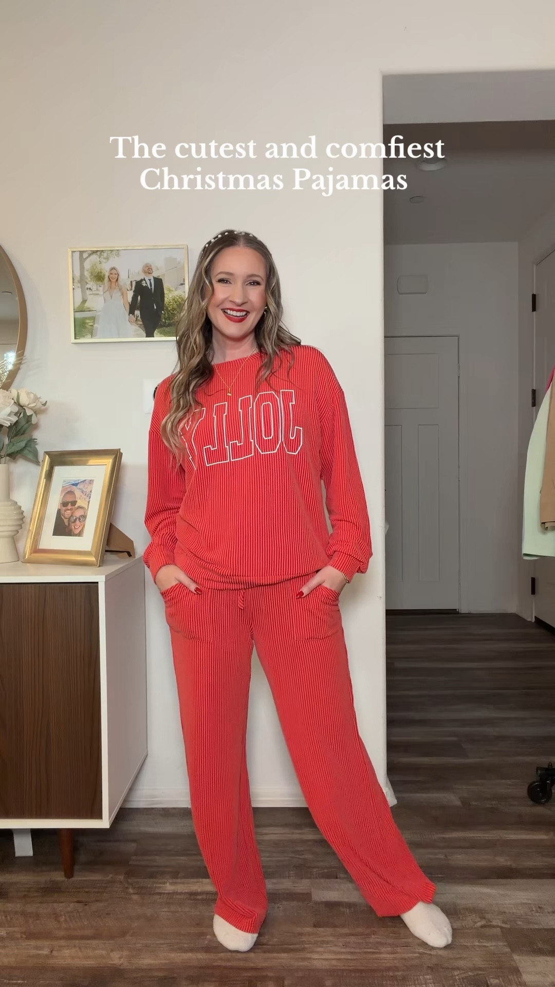 The cutest and comfiest pajamas! 

#LTKGiftGuide #LTKSeasonal #LTKHoliday