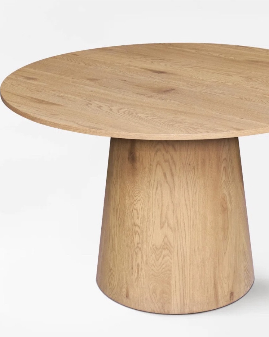 I am shopping for a dining table and came across this beauty that’s half off at Wayfair. This sale is so good! The price on this breakfast dining table will shock you and it’s 40 inches round! Other wood colors, some are already a selling out! Raving reviews on this too! 

I added more dining tables that are also round and transitional to modern design style. 

Follow for more deals that are worth checking out. 

#DiningTable #BreakfastTable #WoodTable #Furniture Sale #Wayfair #WayfairSale 

#LTKHome #LTKSpringSale #LTKSaleAlert