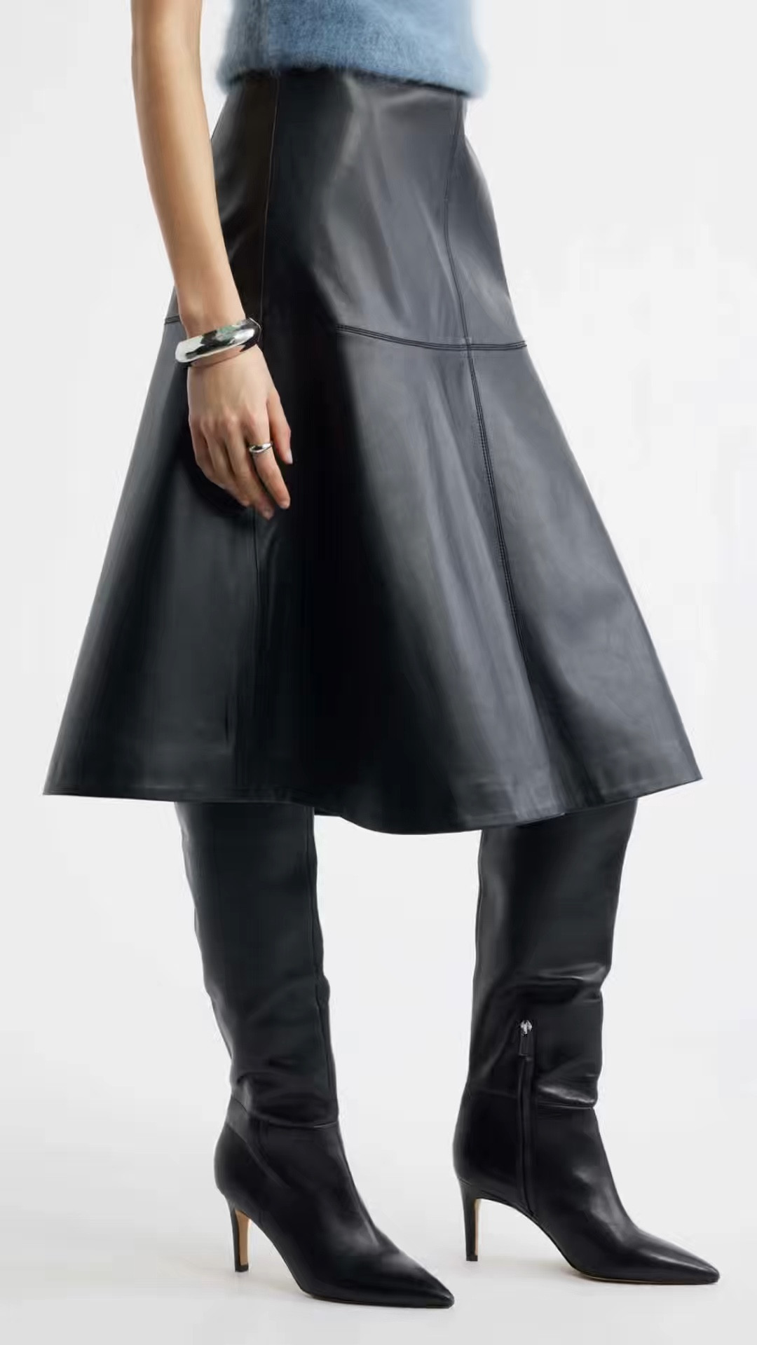Leather A-Line Midi Skirt

🔗https://bit.ly/RBHOUSEWIFE

Too soon to buy? Love ‘❤️’ this post in my shop to get a price drop notification.

#LTKootd #LTKSaleAlert #LTKSeasonal