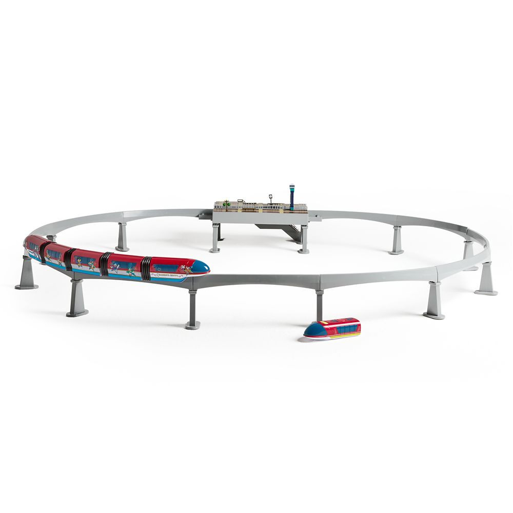 Disneyland Monorail Play Set – 70th Anniversary | Disney Store