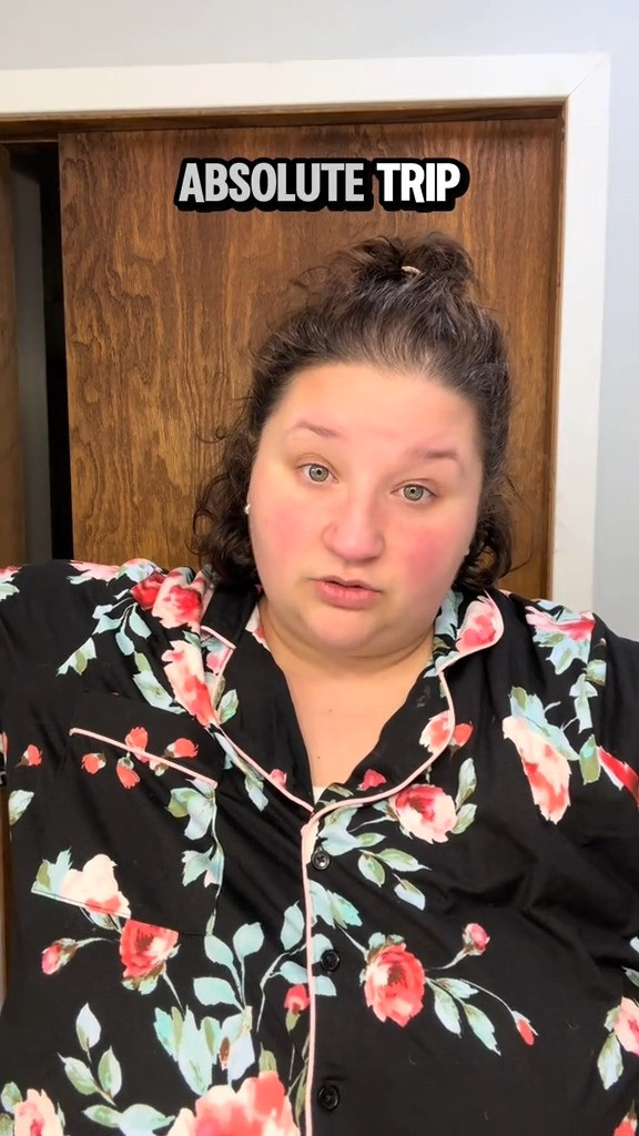 Parenting is a trip 

 

#LTKWatchNow #LTKSeasonal #LTKStyleTip