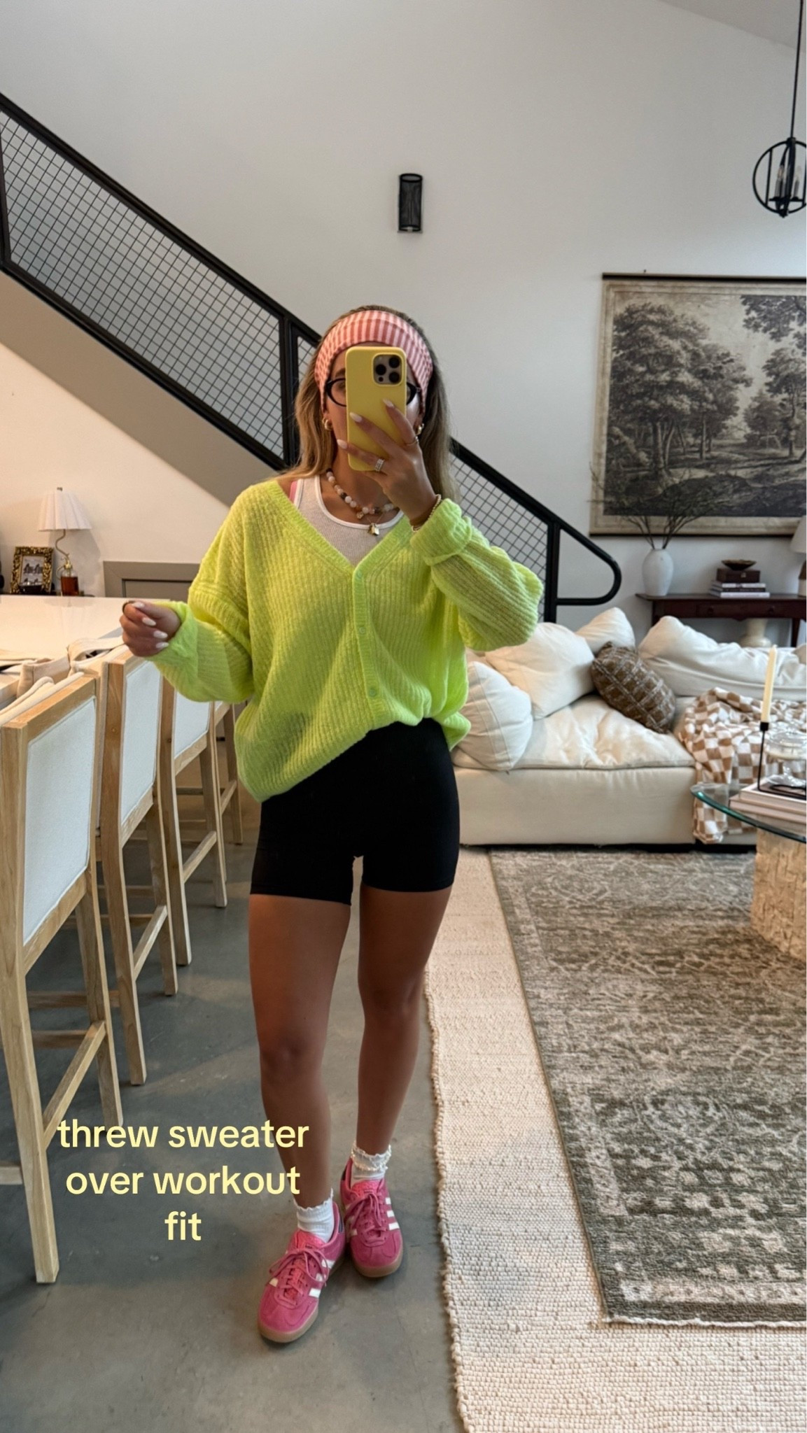 workout ootd !!

#LTKootd #LTKgrwm #LTKfitnessgoals