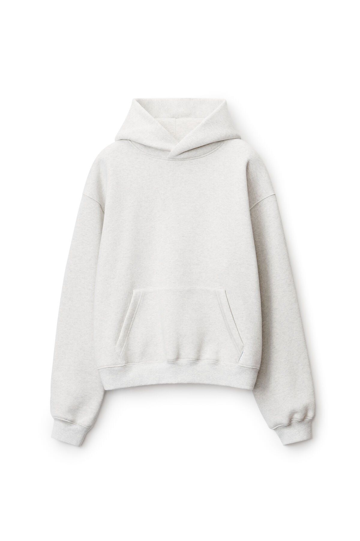 UNISEX HOODIE IN DENSE FLEECE | Alexander Wang